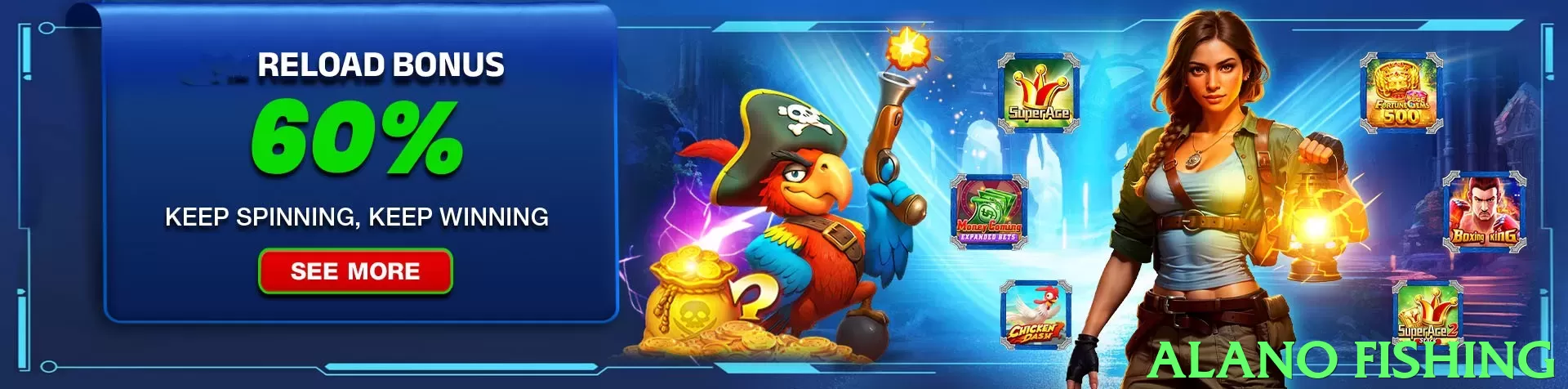 alano fishing Pakistan - 3