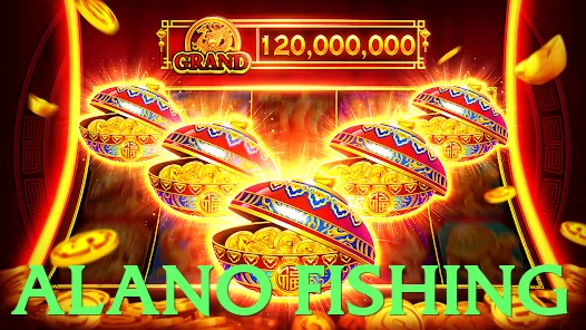 alano fishing App - 5